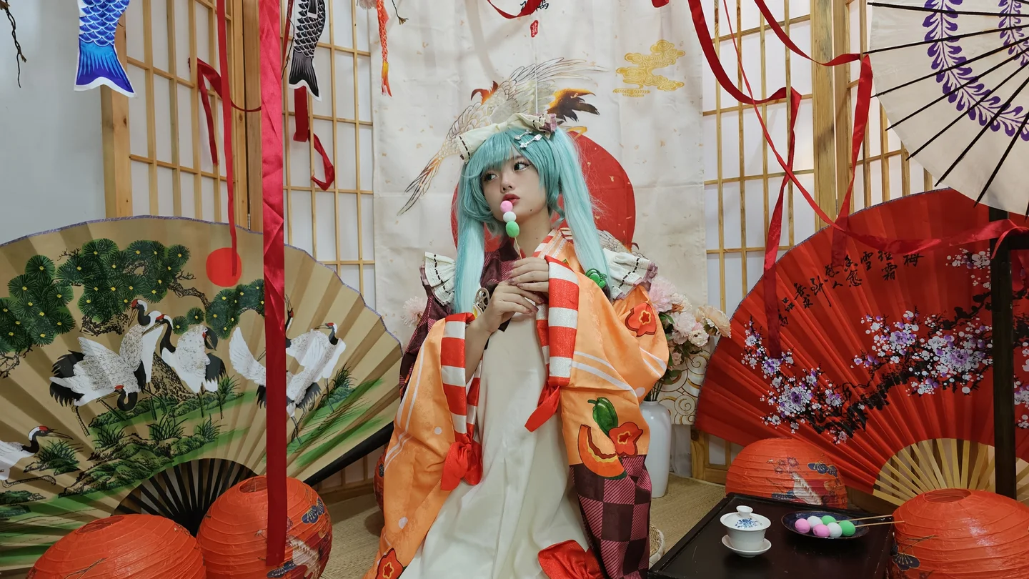 Messie_Huang - No.045 Miku [85P-633MB] tg@simisebaisi 【丝足阁】025.webp